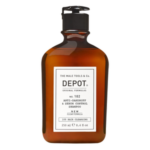 DEPOT NO. 102 1