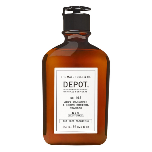 DEPOT NO. 102 1