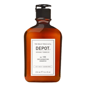 DEPOT NO. 105 CHAMPÔ REVIGORANTE ANTIQUEDA