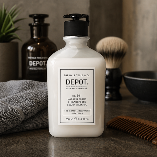 DEPOT NO. 501 2