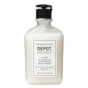 DEPOT NO. 501 CHAMPÔ DE BARBA HIDRATANTE