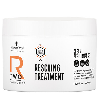 Schwarzkopf Bonacure R-Two Mascarilla Reparadora 