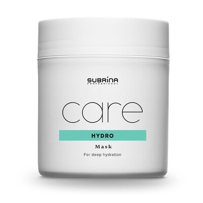 SUBRINA CARE HYDRO Masque Hydratant Intensif
