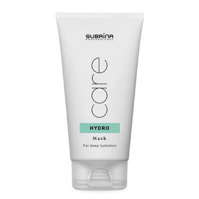 SUBRINA CARE HYDRO MÁSCARA DE HIDRATAÇÃO INTENSIVA
