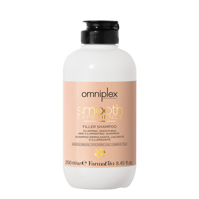 OMNIPLEX SMOOTH EXPERIENCE FILLER SHAMPOO