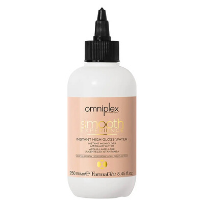 FARMAVITA OMNIPLEX SMOOTH EXPERIENCE GLOSS BRILHO INSTANTÂNEO
