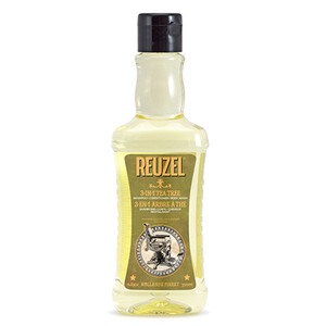 REUZEL 3 IN 1 CONDITIONING SHAMPOO AND SHOWER GEL
