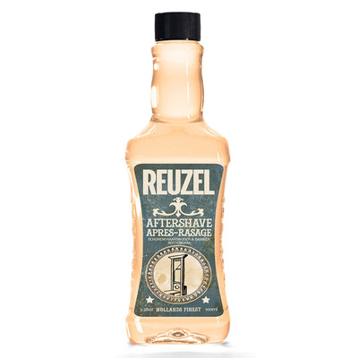 REUZEL AFTERSHAVE