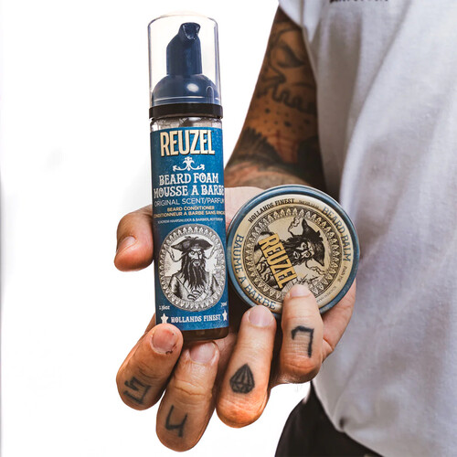 REUZEL BEARD BALM 4