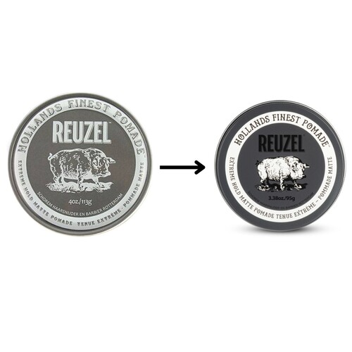REUZEL EXTREME HOLD 2
