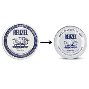 REUZEL CLAY MATTE 2