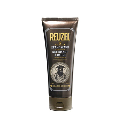 REUZEL CLEAN FRESH BEARD WASH SHAMPOING POUR BARBE