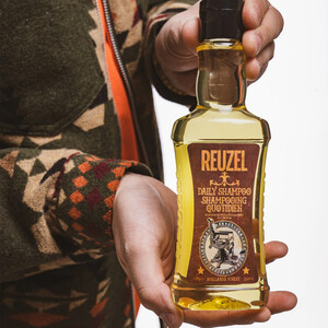 REUZEL CHAMPÔ USO 3