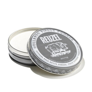 REUZEL EXTREME HOLD MATTE EXTRA STRONG HOLD POMADE