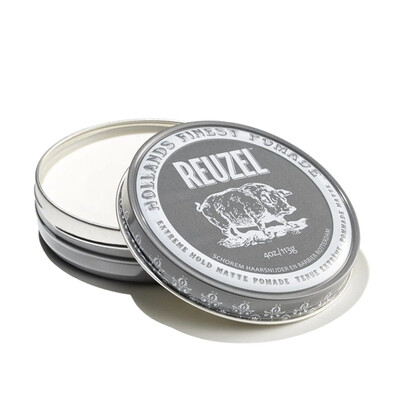 REUZEL EXTREME HOLD MATTE POMMADE TENUE EXTRA FORTE