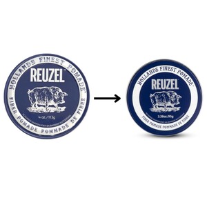 REUZEL FIBER Pommade 2