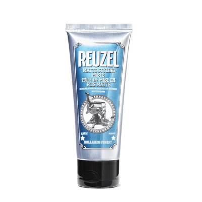 REUZEL MATTE STYLING PASTA DE FIXAÇÃO MÉDIA FLEXÍVEL