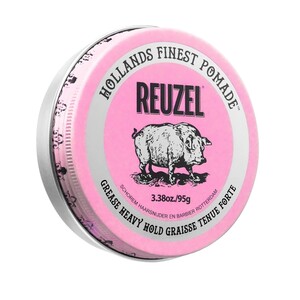 REUZEL PINK POMADA DE FIXAÇÃO EXTRA FORTE