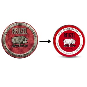 REUZEL RED STRONG 2