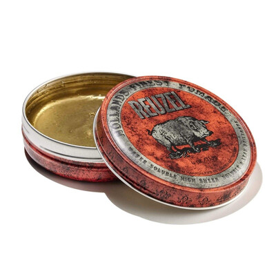 REUZEL RED POMADE STRONG HIGHLIGHT HOLDING OINTMENT
