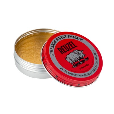 REUZEL RED POMADA FIXATION FORTE HAUTE BRILLANCE