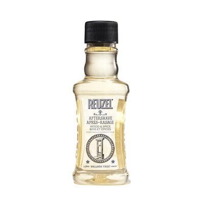 Reuzel Wood & Spice Aftershave Loción para después del afeitado