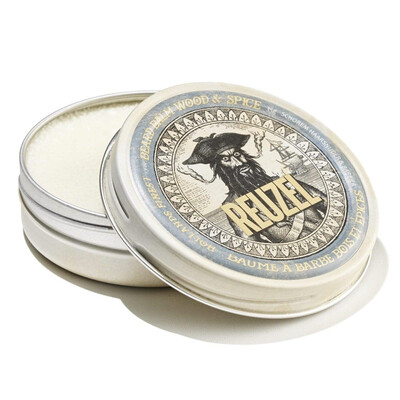 REUZEL WOOD & SPICE BEARD BALM Baume à Barbe