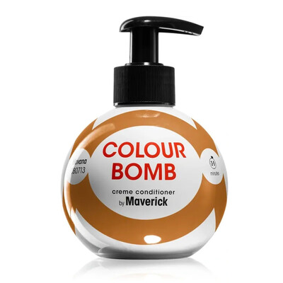 COLOUR BOMB CREME COLORAÇÃO TEMPORÁRIA HAVANA