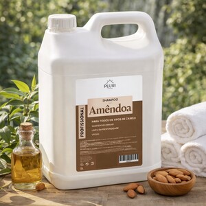 PLURI SHAMPOO 3