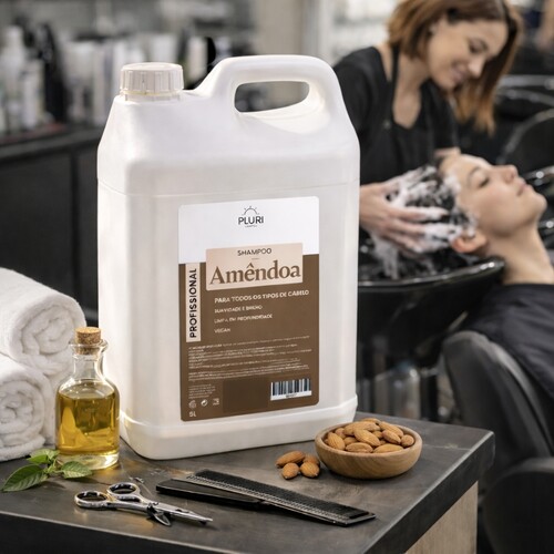 PLURI SHAMPOO 2