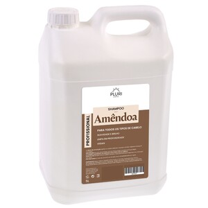 PLURI SHAMPOO PROFISSIONAL AMÊNDOA
