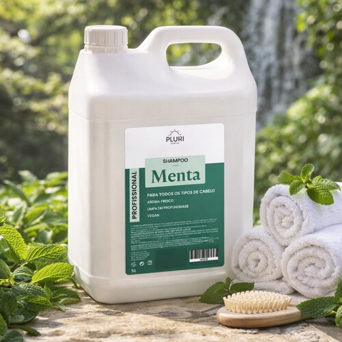 PLURI SHAMPOO 3