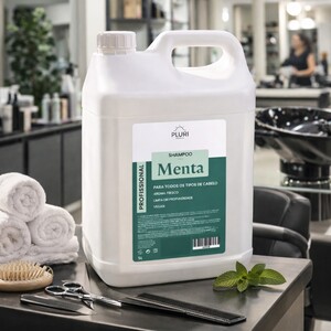PLURI SHAMPOO 2