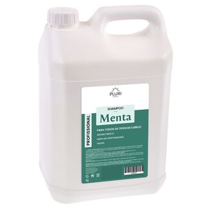 PLURI SHAMPOO PROFISSIONAL MENTA