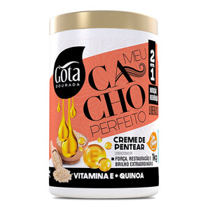 GOTA DOURADA MEU 1