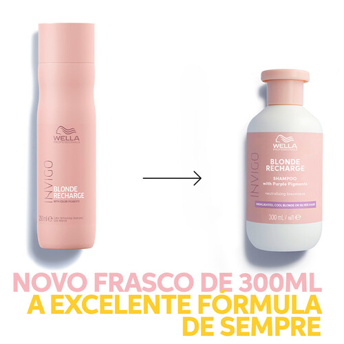 WELLA INVIGO BLONDE 3