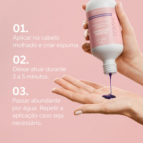 WELLA INVIGO BLONDE 9
