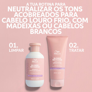 WELLA INVIGO BLONDE 8