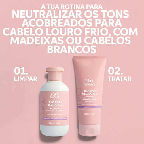 WELLA INVIGO BLONDE 8