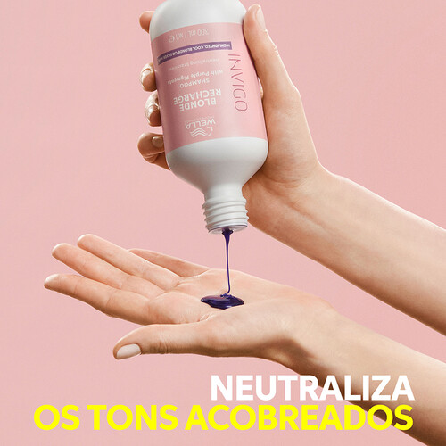WELLA INVIGO BLONDE 10
