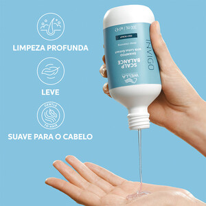WELLA INVIGO SCALP 12