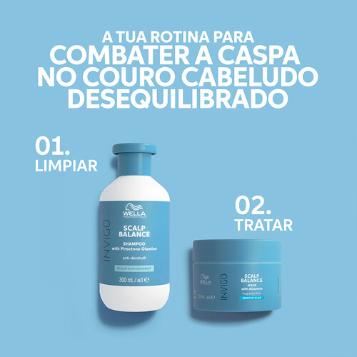 WELLA INVIGO SCALP 8