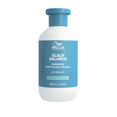 Wella Invigo Scalp Balance Champú anticaspa