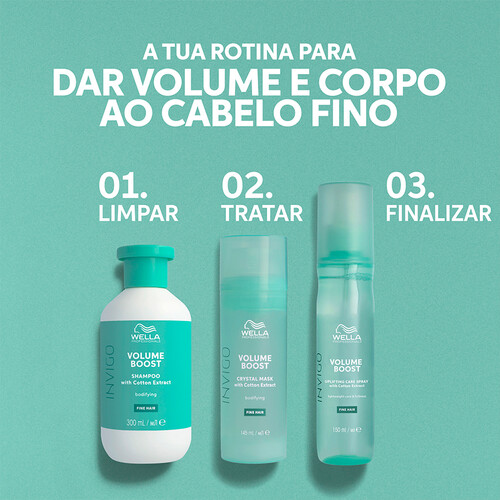 Wella Invigo Volume 10