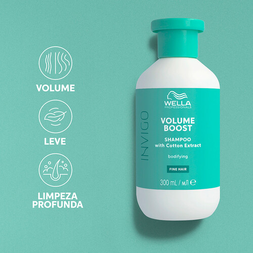 Wella Invigo Volume 12