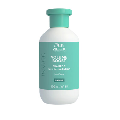 Wella Invigo Volume Boost Champú de volumen
