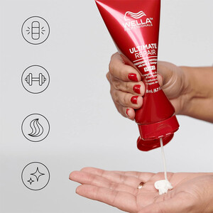 WELLA ULTIMATE 4