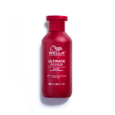 WELLA ULTIMATE REPAIR SHAMPOOING POUR CHEVEUX ABÎMÉS