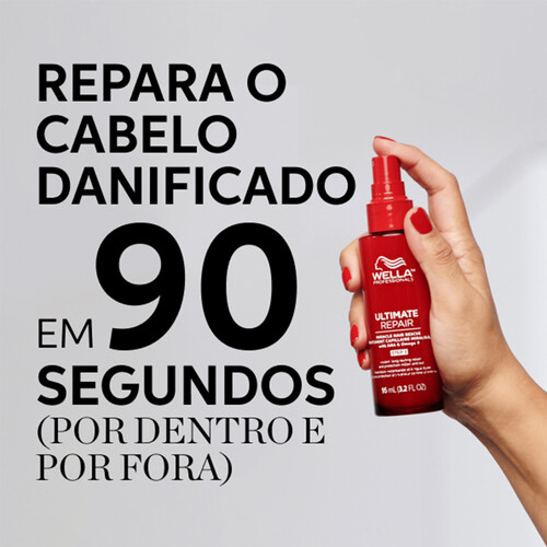 WELLA ULTIMATE 4