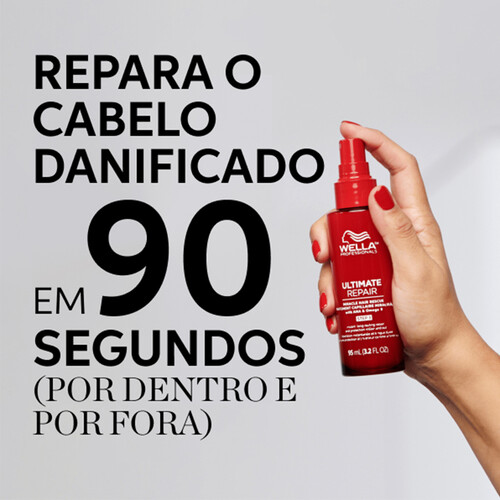 WELLA ULTIMATE 3
